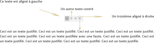 Comment Mettre En Forme Les Paragraphes Avec Word A I R Assistance